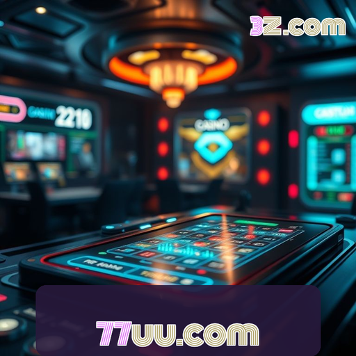 A Plataforma Inovadora da 77uu.com para Jogadores Brasileiros
