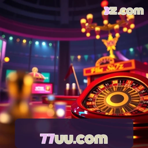 Slots Fantásticos no 77uu.com: Embarque em Grandes Aventuras